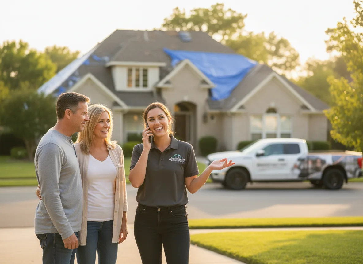 Emergency Roof Repair Bison, SD FAQs